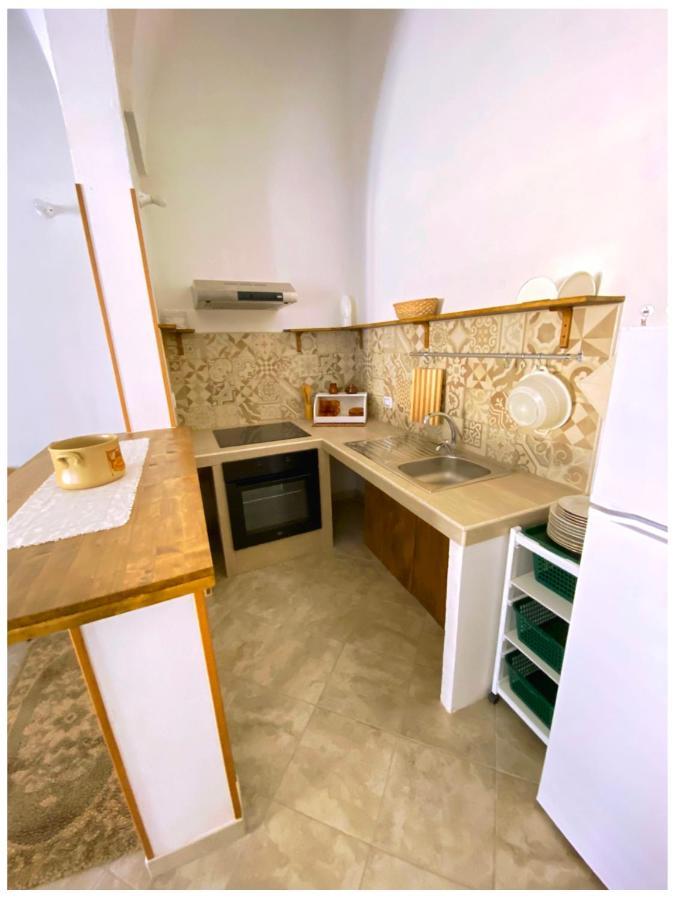 Casa Vacanze Patrizia Botrugno Exterior photo